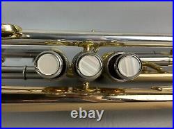 Jupiter Capital Edition CEB-660 Sterling Trumpet with Hard Case