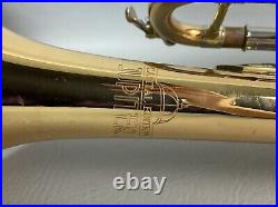 Jupiter Capital Edition CEB-660 Sterling Trumpet with Hard Case