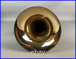 Jupiter Capital Edition CEB-660 Sterling Trumpet with Hard Case