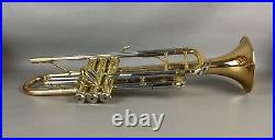 Jupiter Capital Edition CEB-660 Sterling Trumpet with Hard Case