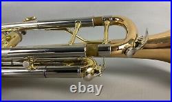 Jupiter Capital Edition CEB-660 Sterling Trumpet with Hard Case