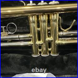 Jupiter Capital Edition CEB-660 Sterling Trumpet with Hard Case