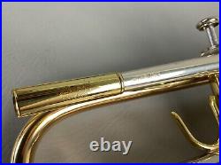 Jupiter Capital Edition CEB-660 Sterling Trumpet with Hard Case