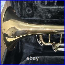 Jupiter Capital Edition CEB-660 Sterling Trumpet with Hard Case