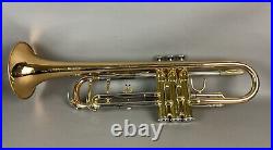 Jupiter Capital Edition CEB-660 Sterling Trumpet with Hard Case