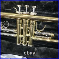 Jupiter Capital Edition CEB-660 Sterling Trumpet with Hard Case