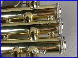 Jupiter Capital Edition CEB-660 Sterling Trumpet with Hard Case