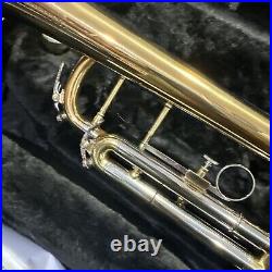 Jupiter Capital Edition CEB-660 Sterling Trumpet with Hard Case