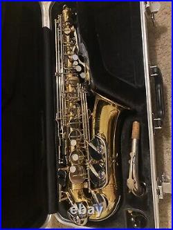 Jupiter Intermediate Alto Saxophone