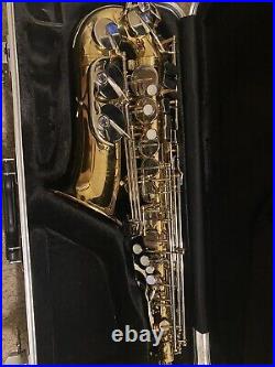 Jupiter Intermediate Alto Saxophone