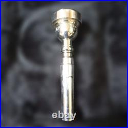 Jupiter JPT-416 Pocket Trumpet with Case Compact Bb Travel Horn with Case