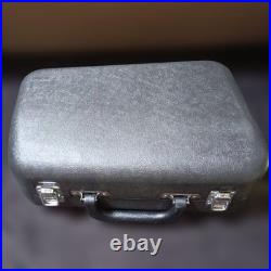 Jupiter JPT-416 Pocket Trumpet with Case Compact Bb Travel Horn with Case