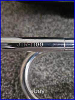 Jupiter JTR1100S Intermediate Bb Trumpet Silver Plated