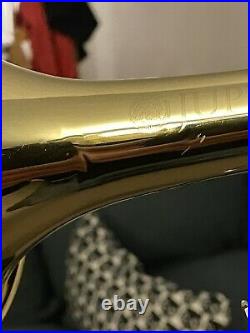 Jupiter JTR700 Bb Trumpet With Case