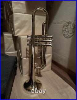 Jupiter JTR-300 Trumpet Musical instrument Mouthpeace with Hard Case