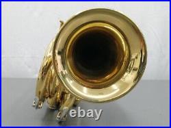 Jupiter Jpt-416 Pocket Trumpet Tested From Japan