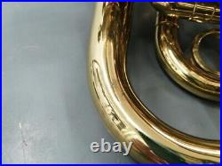 Jupiter Jpt-416 Pocket Trumpet Tested From Japan