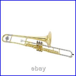 Jupiter Model JTB720VQ Valve Trombone in Key of C BRAND NEW