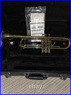 Jupiter Student Trumpet JTR-600L Playable, Could Use Repair