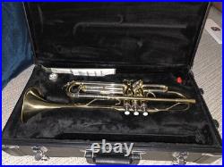 Jupiter Student Trumpet JTR-600L Playable, Could Use Repair