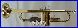 Jupiter Trumpet JTR 600? Refurbished Brass Marching with Soft Case and 7c MP