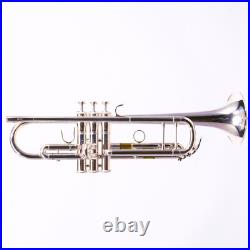 Jupiter XO Model 1602S Professional Series Bb Trumpet SN YA16501 OPEN BOX