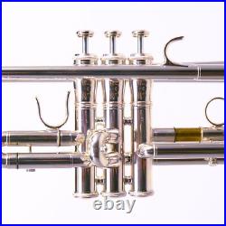 Jupiter XO Model 1602S Professional Series Bb Trumpet SN YA16501 OPEN BOX