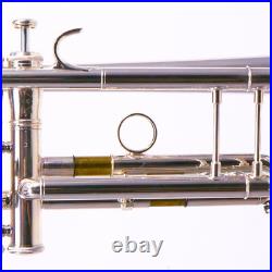 Jupiter XO Model 1602S Professional Series Bb Trumpet SN YA16501 OPEN BOX