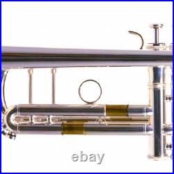 Jupiter XO Model 1602S Professional Series Bb Trumpet SN YA16501 OPEN BOX
