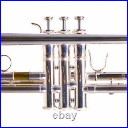Jupiter XO Model 1602S Professional Series Bb Trumpet SN YA16501 OPEN BOX