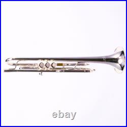 Jupiter XO Model 1602S Professional Series Bb Trumpet SN YA16501 OPEN BOX