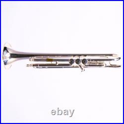 Jupiter XO Model 1602S Professional Series Bb Trumpet SN YA16501 OPEN BOX