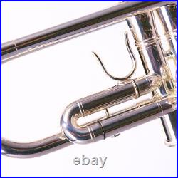 Jupiter XO Model 1602S Professional Series Bb Trumpet SN YA16501 OPEN BOX