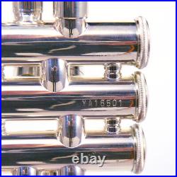 Jupiter XO Model 1602S Professional Series Bb Trumpet SN YA16501 OPEN BOX