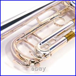 Jupiter XO Model 1602S Professional Series Bb Trumpet SN YA16501 OPEN BOX