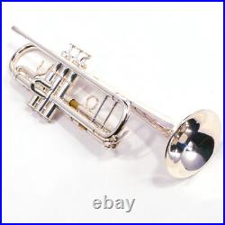 Jupiter XO Model 1602S Professional Series Bb Trumpet SN YA16501 OPEN BOX