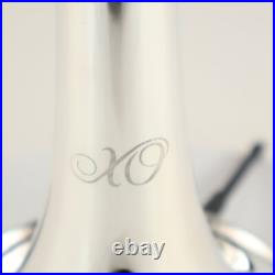 Jupiter XO Model 1624RS Professional C Trumpet with Rose Brass Bell MINT CONDITION
