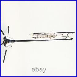 Jupiter XO Model 1624RS Professional C Trumpet with Rose Brass Bell MINT CONDITION