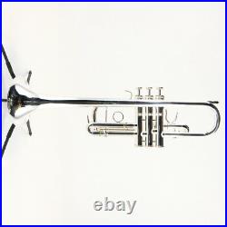 Jupiter XO Model 1624RS Professional C Trumpet with Rose Brass Bell MINT CONDITION