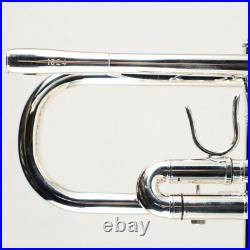 Jupiter XO Model 1624RS Professional C Trumpet with Rose Brass Bell MINT CONDITION