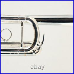 Jupiter XO Model 1624RS Professional C Trumpet with Rose Brass Bell MINT CONDITION