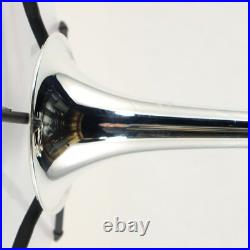 Jupiter XO Model 1624RS Professional C Trumpet with Rose Brass Bell MINT CONDITION