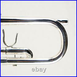 Jupiter XO Model 1624RS Professional C Trumpet with Rose Brass Bell MINT CONDITION