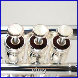 Jupiter XO Model 1624RS Professional C Trumpet with Rose Brass Bell MINT CONDITION