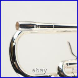 Jupiter XO Model 1624RS Professional C Trumpet with Rose Brass Bell MINT CONDITION