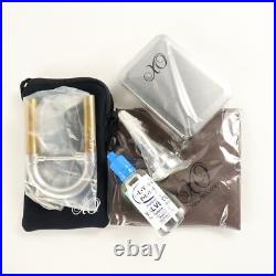 Jupiter XO Model 1624RS Professional C Trumpet with Rose Brass Bell MINT CONDITION