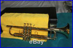 KANSTUL CG Chicago Trumpet model 1070