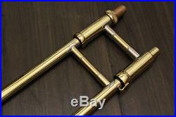 KANSTUL MODEL 750 tenor trombone