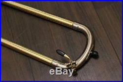 KANSTUL MODEL 750 tenor trombone
