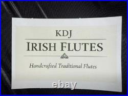 KDJ Irish Fife/Flute USA In B for Small Hands